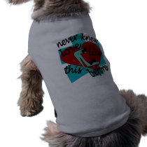 Never Knew Love Like This Before With Stiletto pet clothing