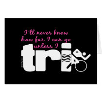 Never Know Unless I TrI - Script cards