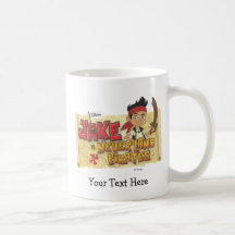 Never Land Pirates Mug