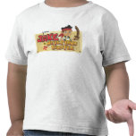 Never Land Pirates t-shirts