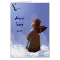 Never leave me cards by Emazevedo Never leave me cards