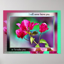 Never Leave You Poster