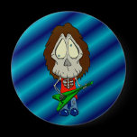 Never Leaving the Band buttons