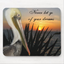 Never let go_ Mousepad