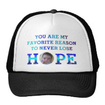 Never Lose Hope - Jay Hats