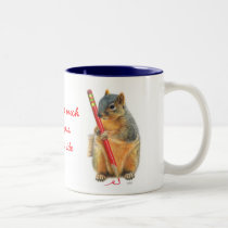 Never Lose Touch With Your Creative Side mugs