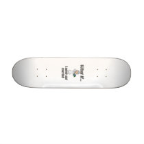 never married skateboard decks