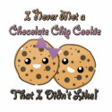 Never Met a Chocolate Chip Cookie Didnt Like photo sculptures by cutespot Never Met a Chocolate Chip Cookie Didnt Like photo sculptures