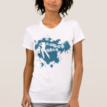 Never Mind t-shirts