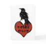 Never More Greeting Card