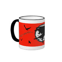 Never More Mug