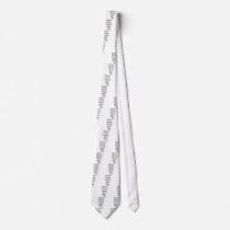 Never Never Never Give Up Neck Tie