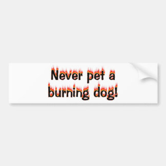 Dark Humor Bumper Stickers - Car Stickers | Zazzle