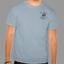 Never Question The Engineers Judgement t-shirts by nextfstop Never Question The Engineers Judgement t-shirts