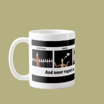Never Regret mugs by kattydown Never Regret mugs
