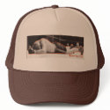 Never Say Die hats by loumed Never Say Die hats
