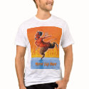 Never Say Never Shirt