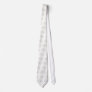 Never See It Coming Badminton Ties
