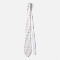 Never See It Coming Badminton Ties