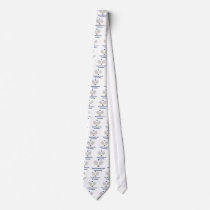 Never See It Racquetball Custom Tie