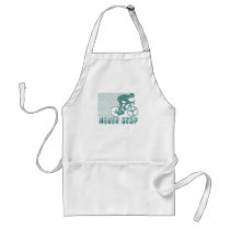 Never Stop: Cycling Aprons