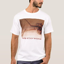 never stop digging t-shirts by djfirstborn never stop digging t-shirts