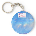 Never Stop Dreaming Ora Keychain