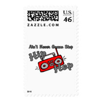 Never Stop Hip Hop postage