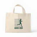 Never Stop: Running bags by nakedzealot Never Stop: Running bags