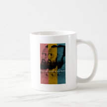 Never Take Counsel of Your Fears Coffee Mug