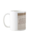 Never take for granted mugs