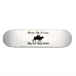 Never Tip A Cow Skateboards