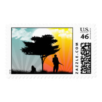 Never too far postage by militaryloveshop Never too far postage