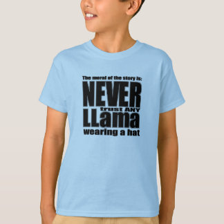 llama me shirt