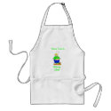 Never Trust A, Skinny Chef Apron