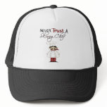 Never Trust a Skinny Chef hats