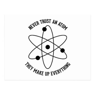 atom trust never postcard