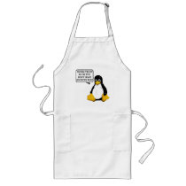 Never trust an OS you don't have sources for! aprons by SmartAssProducts Never trust an OS you don't have sources for! aprons