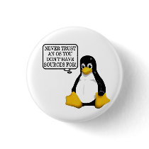 Never trust an OS you don't have sources for! Pin