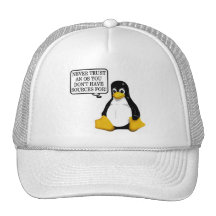 Never trust an OS you don't have sources for! Hat