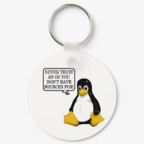 Never trust an OS you don't have sources for!