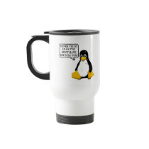 Never trust an OS you don't have sources for!