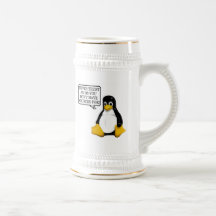 Never trust an OS you don't have sources for! Coffee Mug