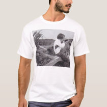 Never Turn Your Back t-shirts