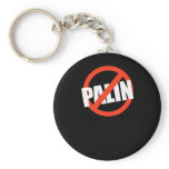 Never Underestimate the power of really stupid peo Keychains