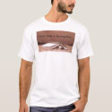 Never Wake A Sleeping Poet t-shirts by zazzlesprite Never Wake A Sleeping Poet t-shirts