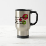 never wrong mug