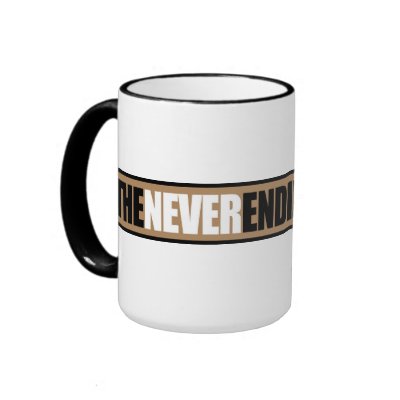 NeverEndingPool Mug by neverendingpool