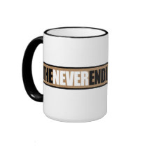 NeverEndingPool Mug by neverendingpool NeverEndingPool Mug