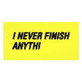 Neverfanythg Photo Card Template